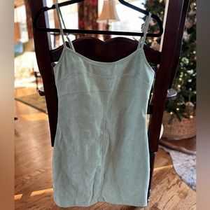 Pacsun Green Dress